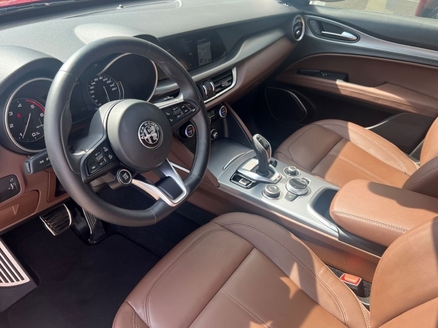 Stelvio 2.9 V6 Bi-turbo Quadrifoglio Q4 (EURO 6d