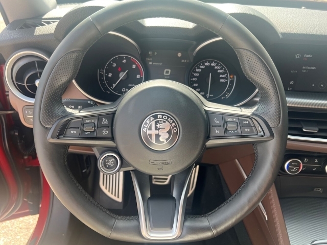 Stelvio 2.9 V6 Bi-turbo Quadrifoglio Q4 (EURO 6d