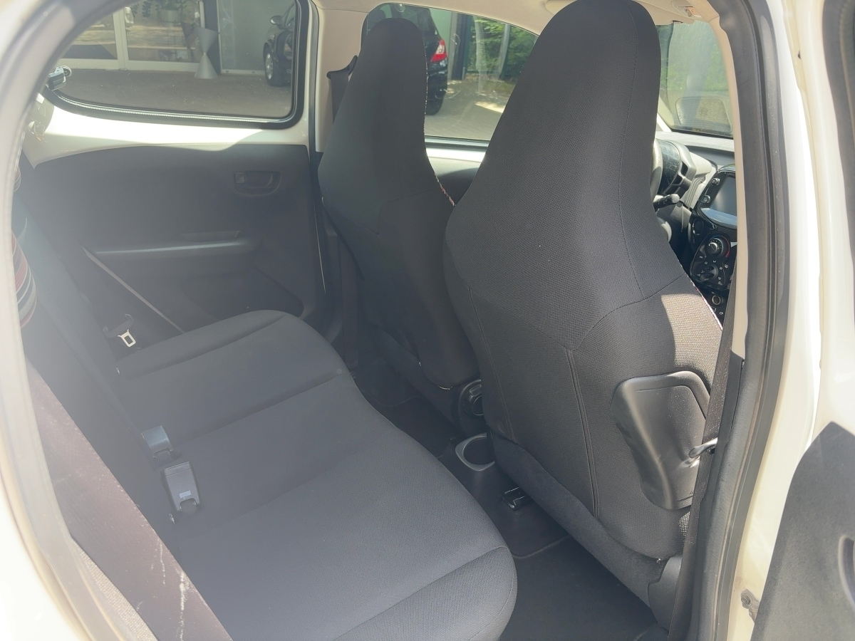 C1 1.0 VTi Feel Stop&Start (EURO 6d)