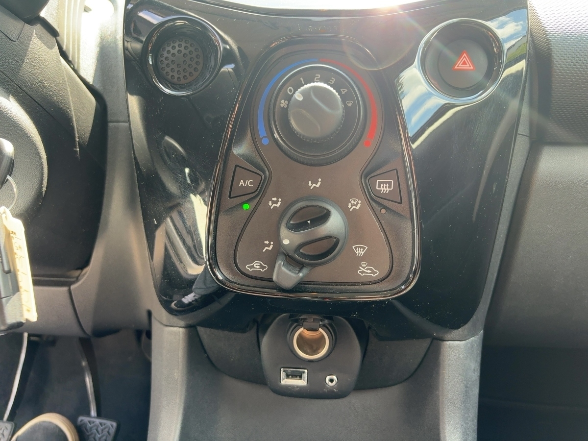 C1 1.0 VTi Feel Stop&Start (EURO 6d)