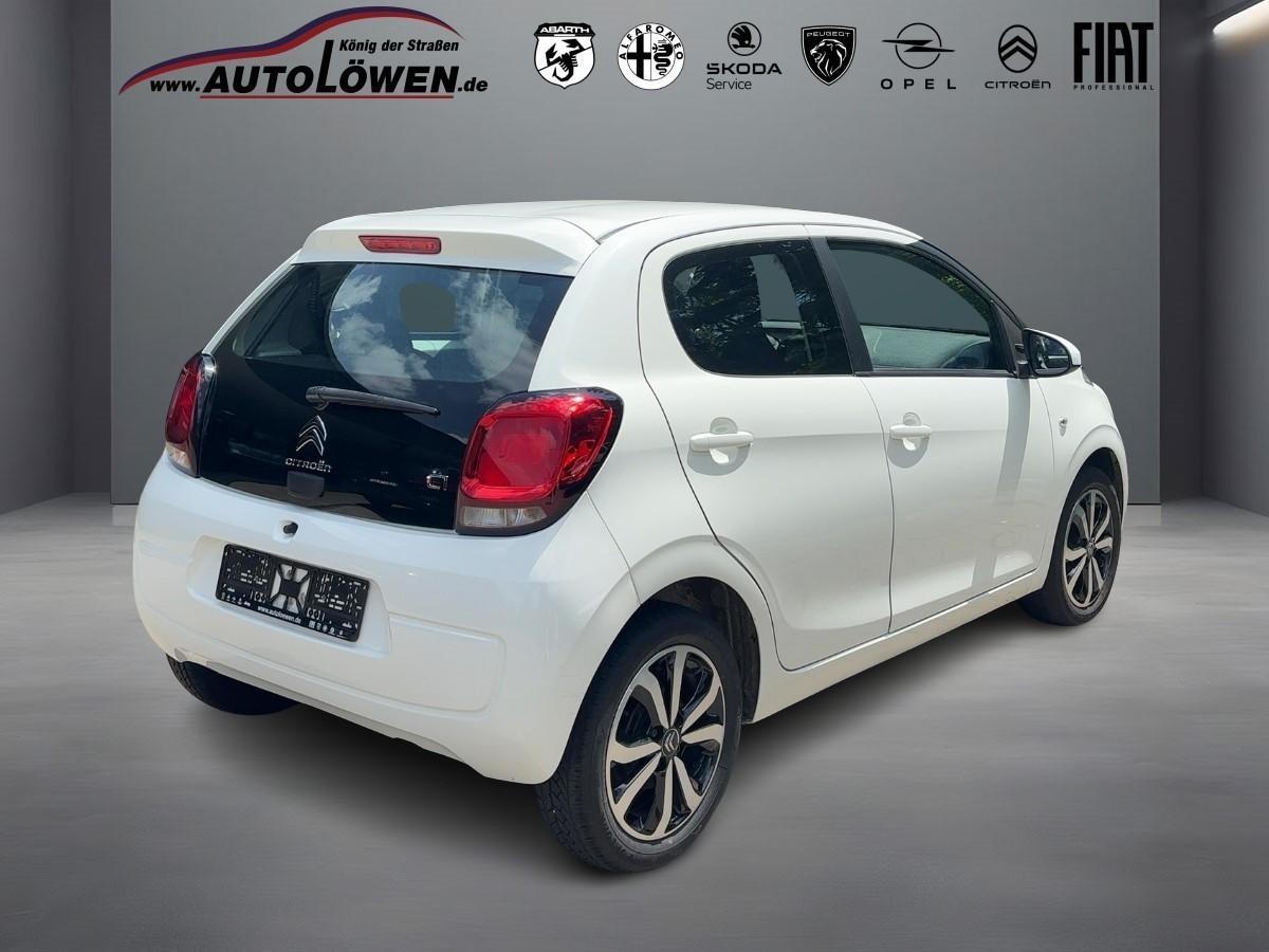 C1 1.0 VTi Feel Stop&Start (EURO 6d)