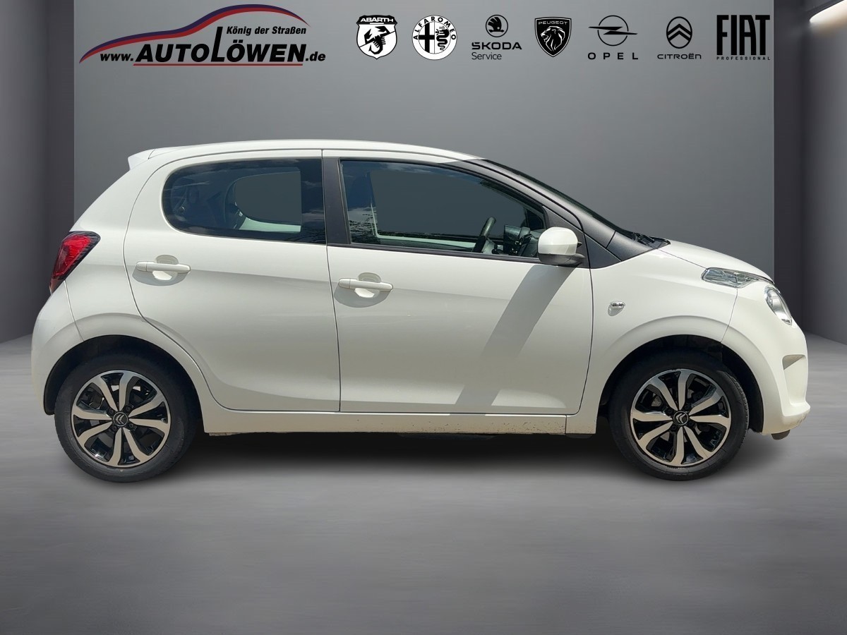 C1 1.0 VTi Feel Stop&Start (EURO 6d)