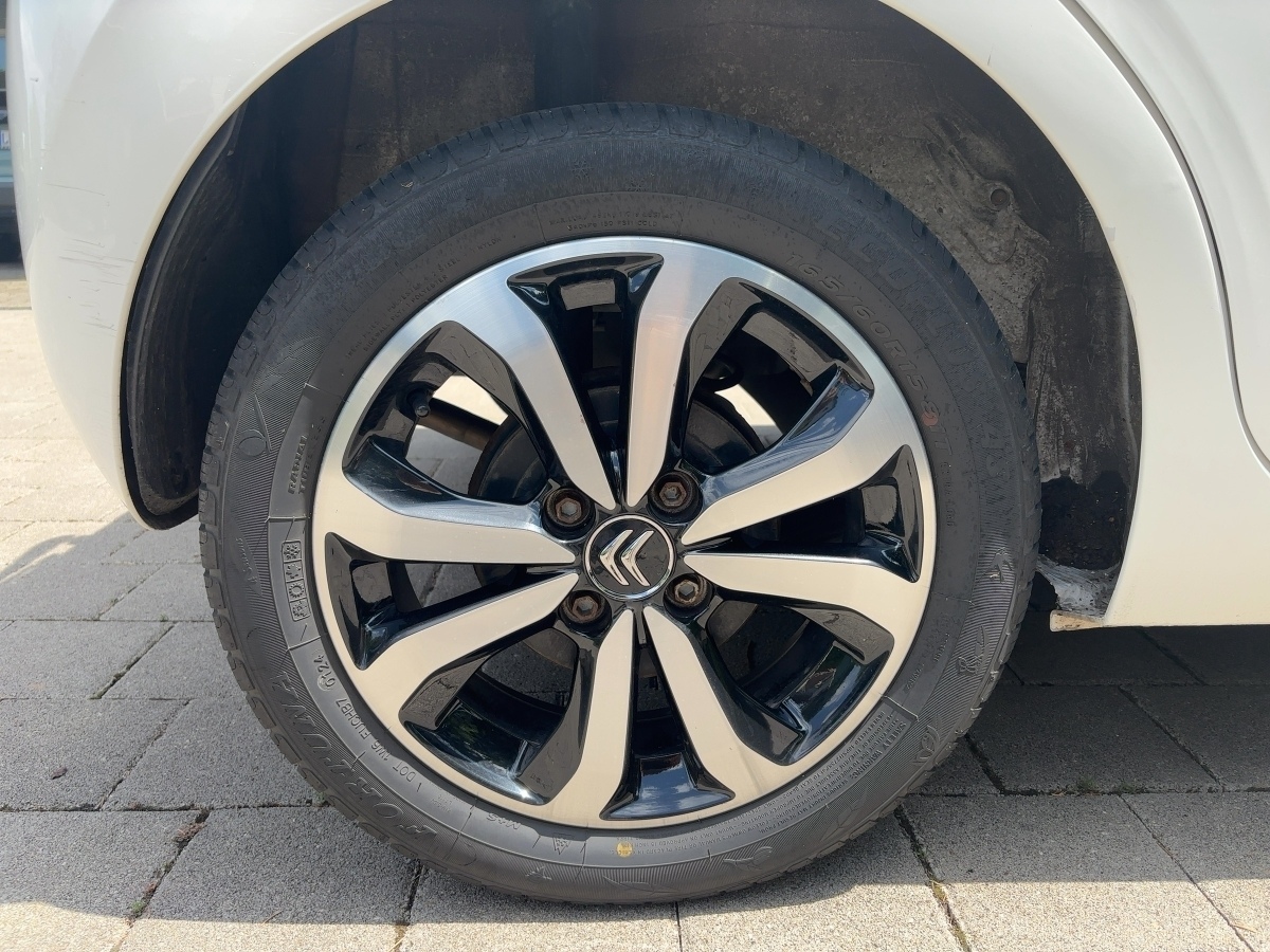 C1 1.0 VTi Feel Stop&Start (EURO 6d)