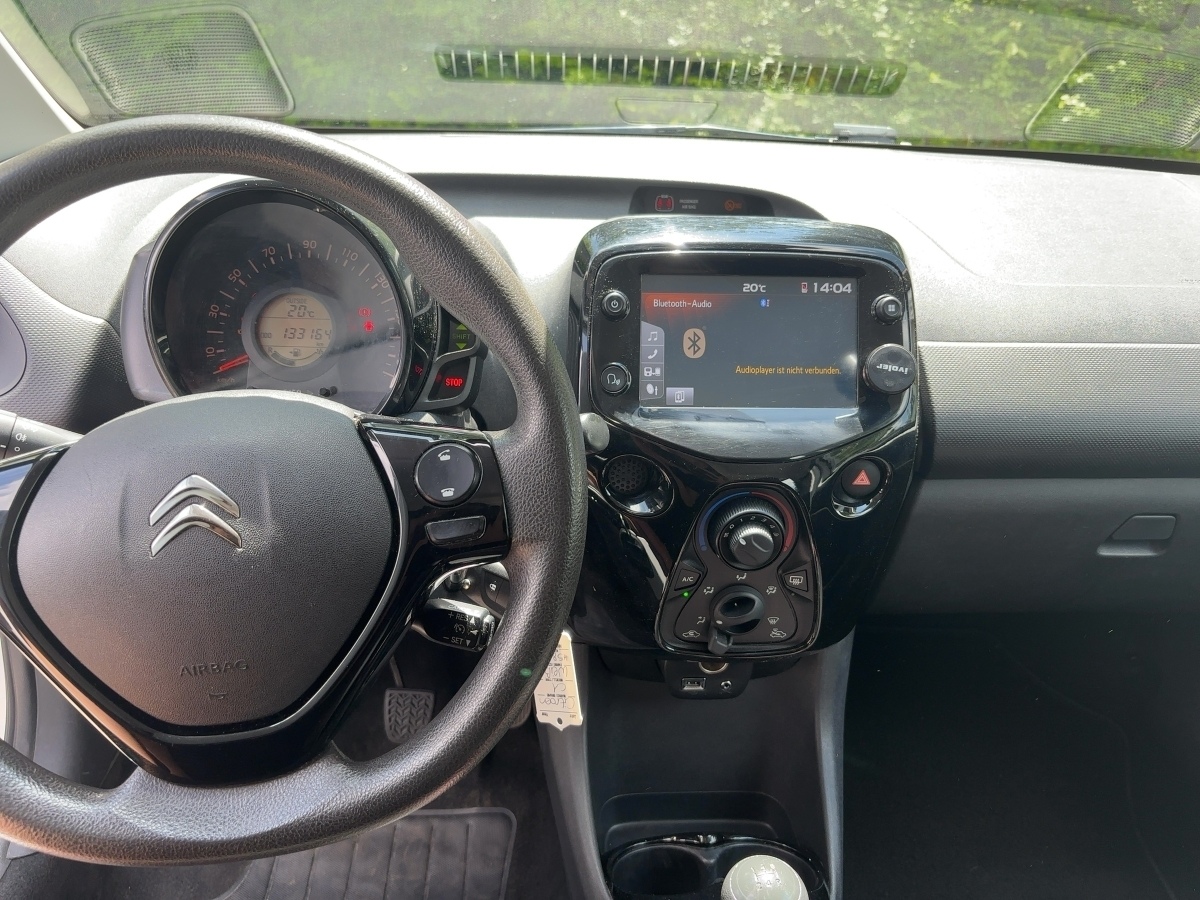 C1 1.0 VTi Feel Stop&Start (EURO 6d)