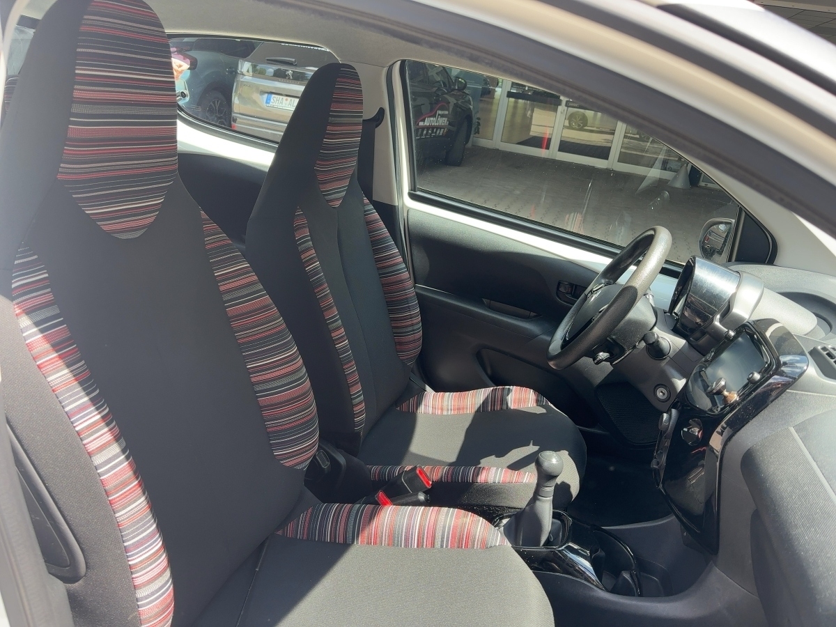 C1 1.0 VTi Feel Stop&Start (EURO 6d)