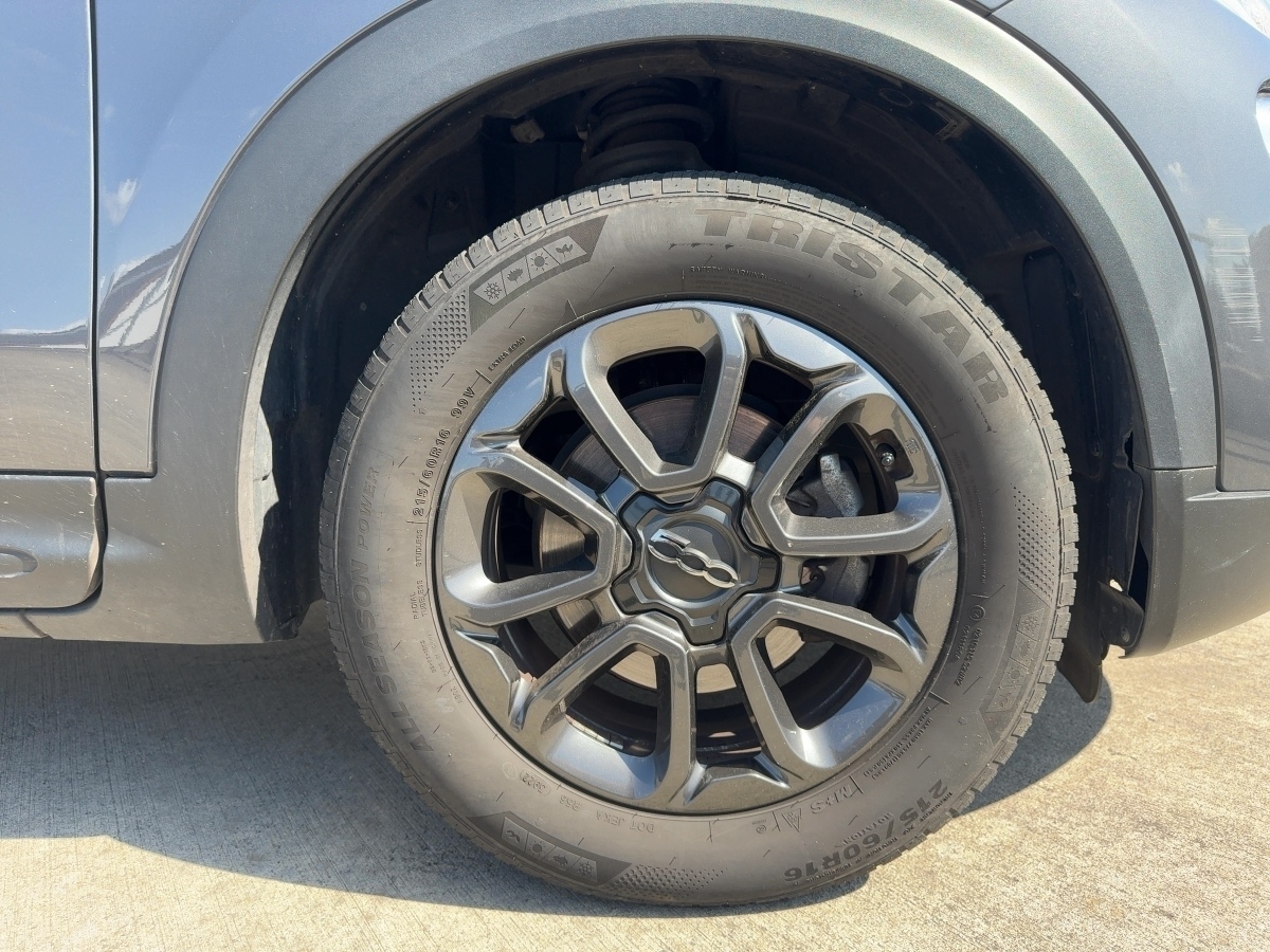 500X 1.0 GSE Club 4x2 1.0 GSE Club 4x2