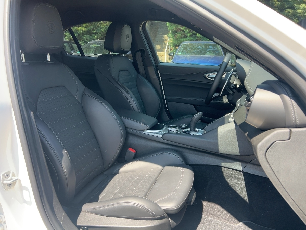 500 1.0 Mild Hybrid Red Einparkhilfe