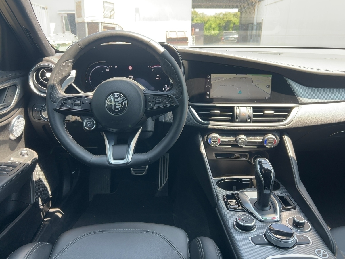 500 1.0 Mild Hybrid Red Einparkhilfe