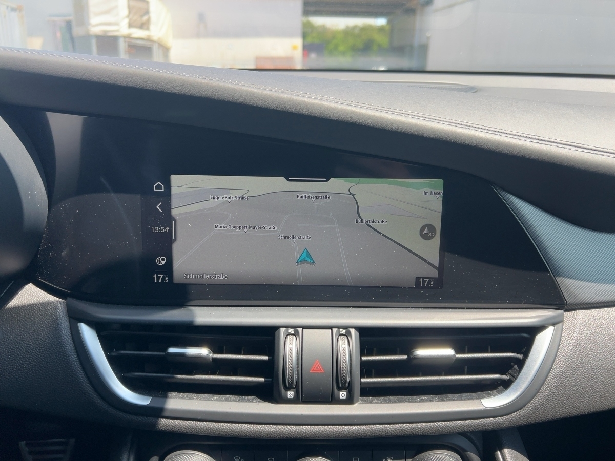 500 1.0 Mild Hybrid Red Einparkhilfe