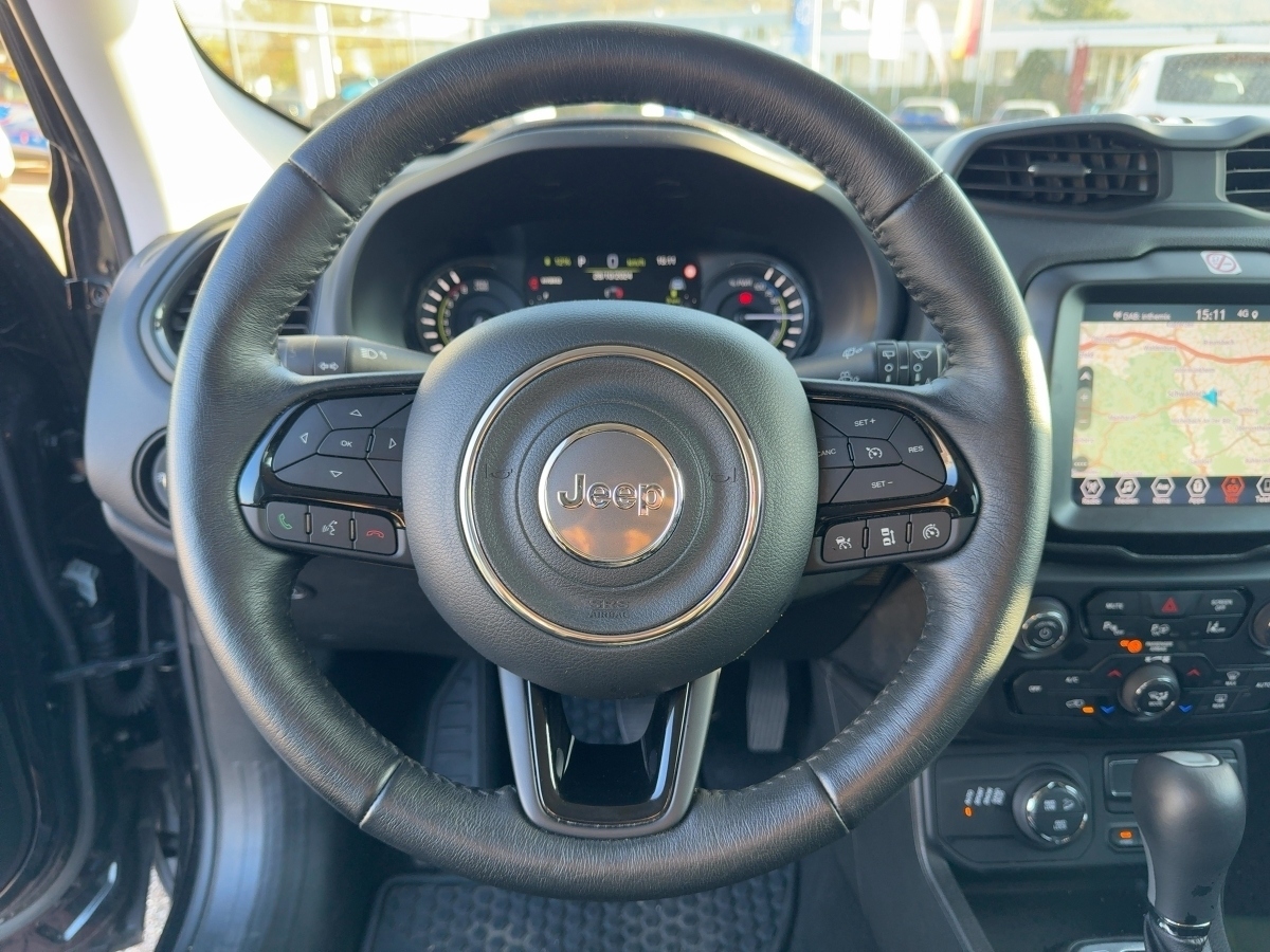 Renegade 1.0 T-GDI Longitude FWD