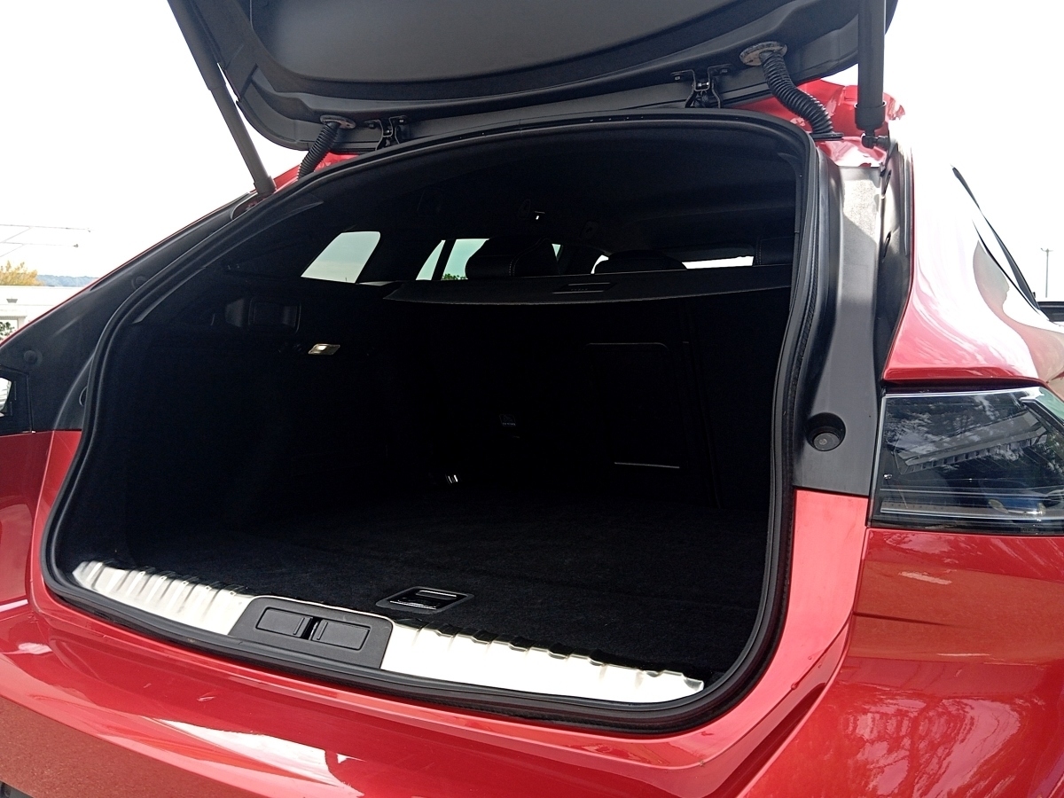 508 1.2 PureTech 130 SW GT Rückfahrkamera Sitzhe