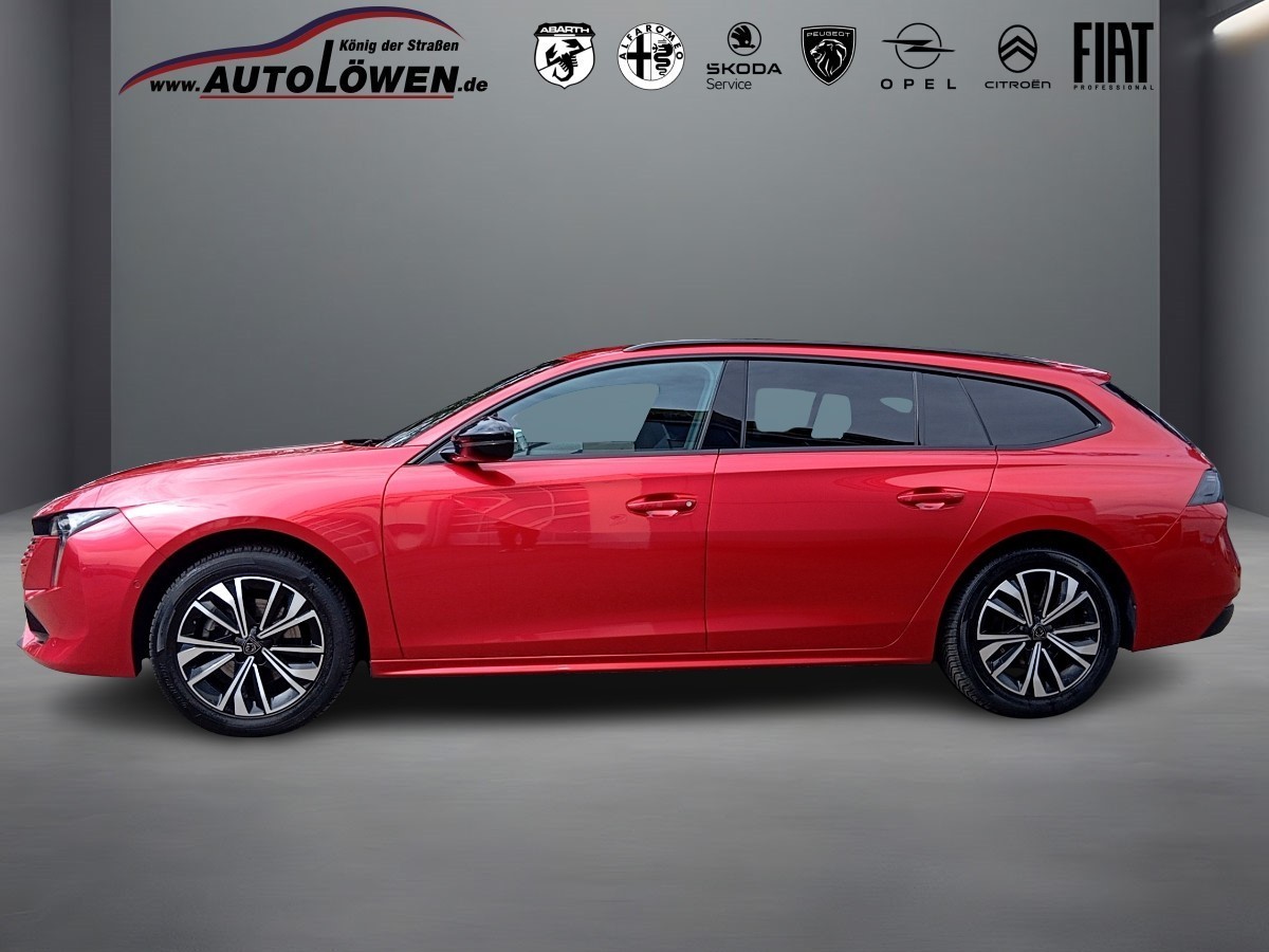 508 1.2 PureTech 130 SW GT Rückfahrkamera Sitzhe