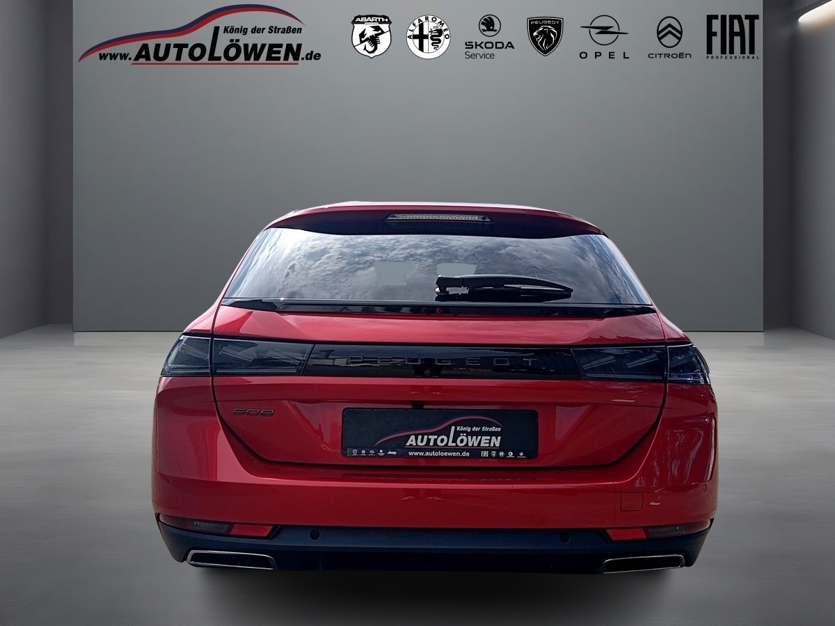 508 1.2 PureTech 130 SW GT Rückfahrkamera Sitzhe