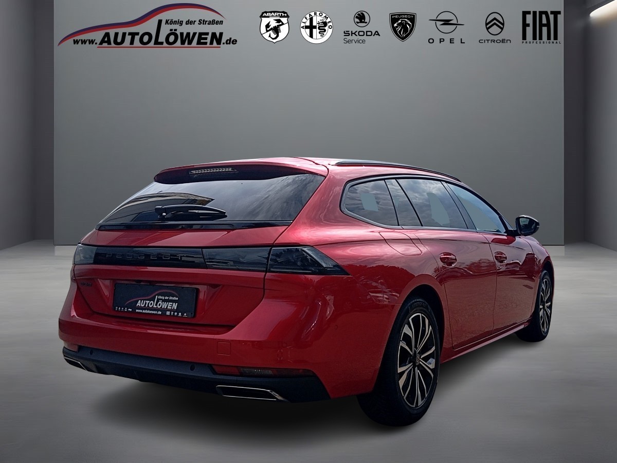 508 1.2 PureTech 130 SW GT Rückfahrkamera Sitzhe