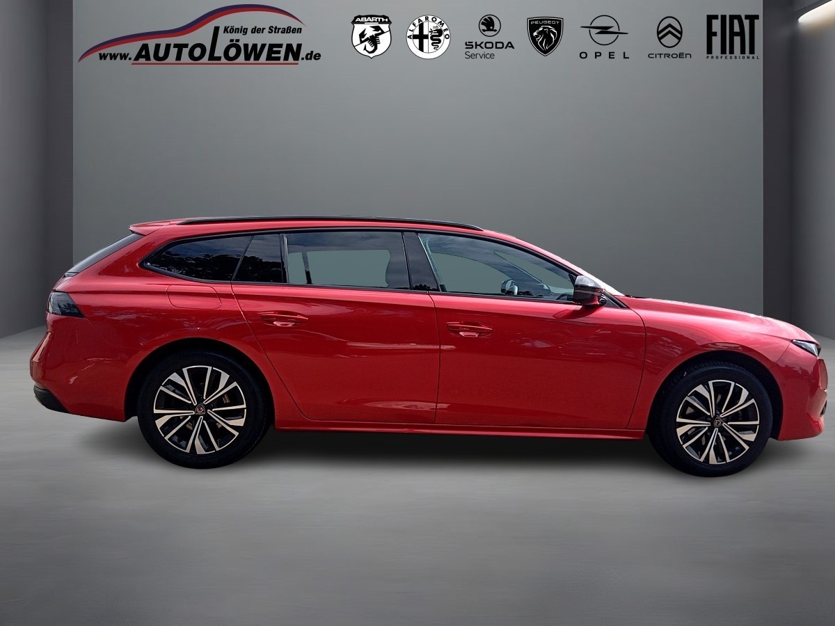 508 1.2 PureTech 130 SW GT Rückfahrkamera Sitzhe