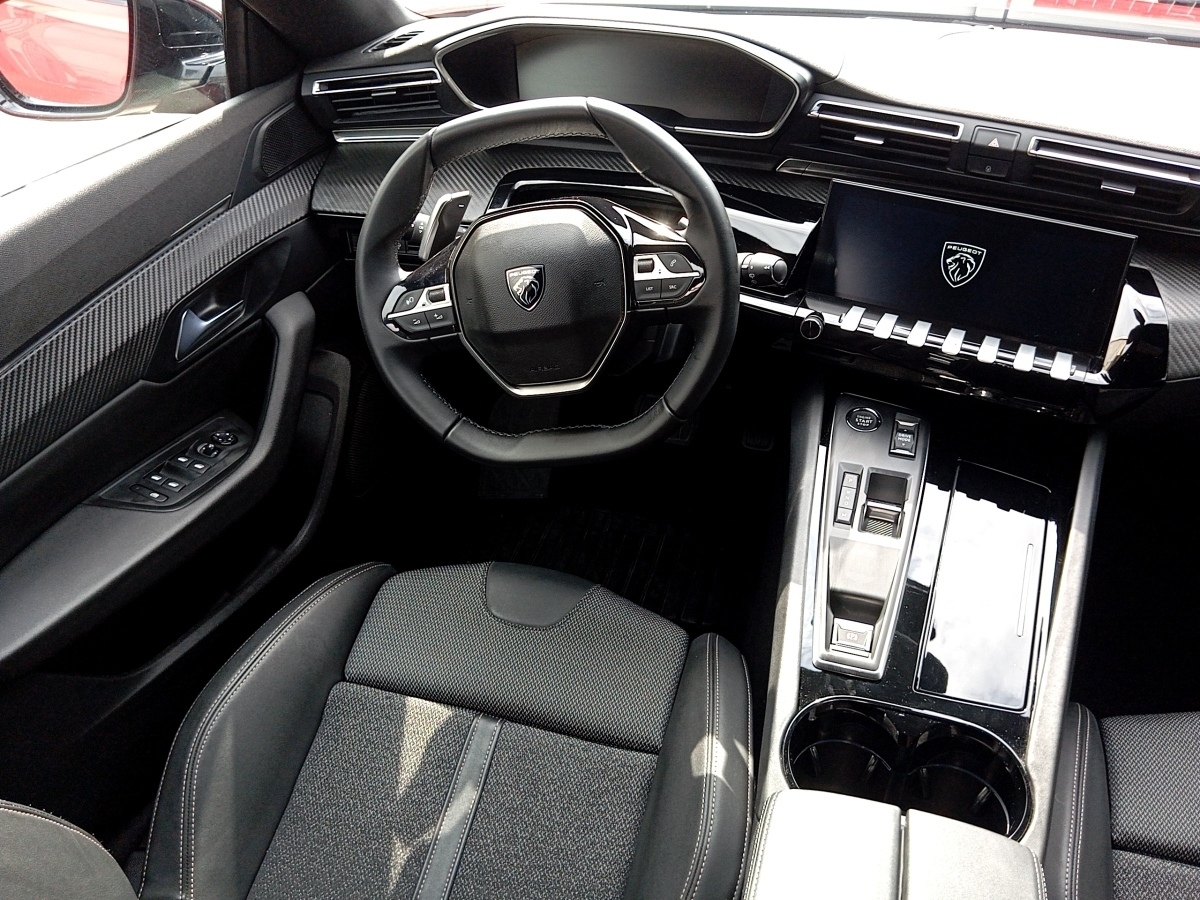 508 1.2 PureTech 130 SW GT Rückfahrkamera Sitzhe