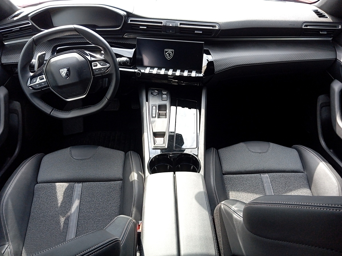 508 1.2 PureTech 130 SW GT Rückfahrkamera Sitzhe