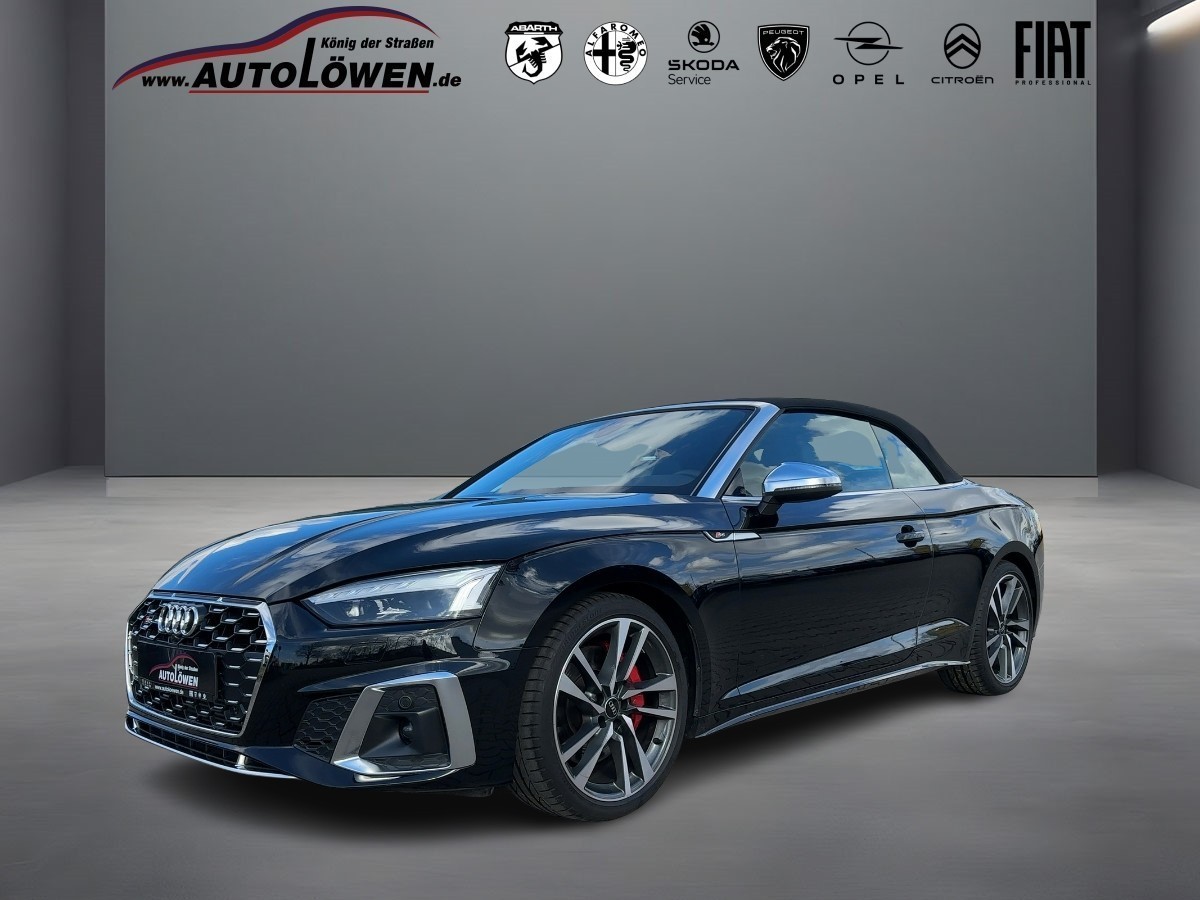 S5 Cabriolet 3.0 TFSI quattro