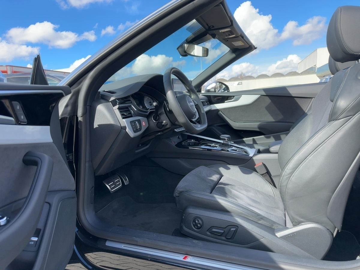 S5 Cabriolet 3.0 TFSI quattro