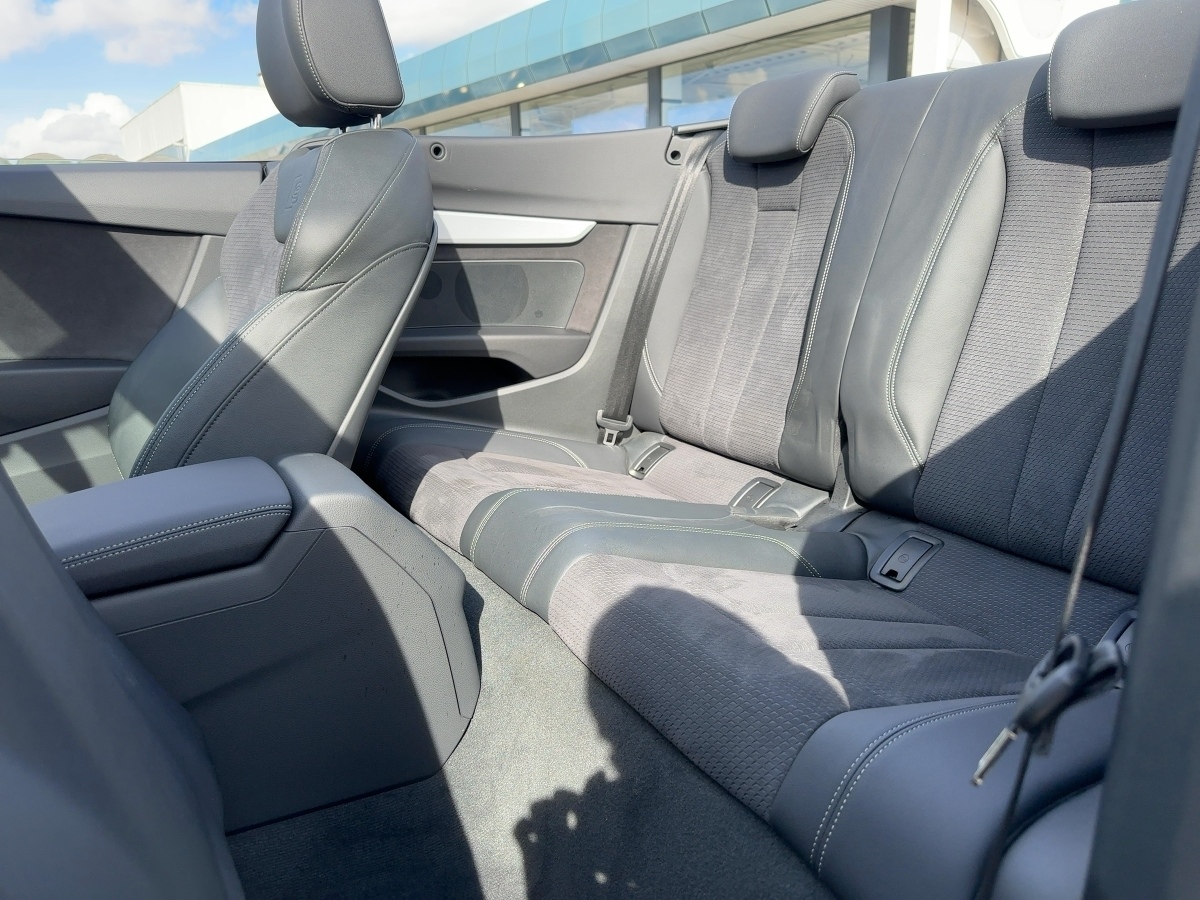 S5 Cabriolet 3.0 TFSI quattro