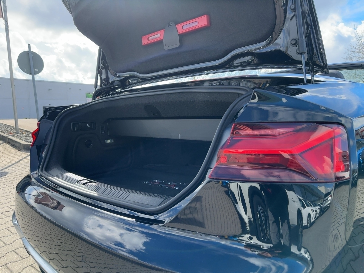 S5 Cabriolet 3.0 TFSI quattro