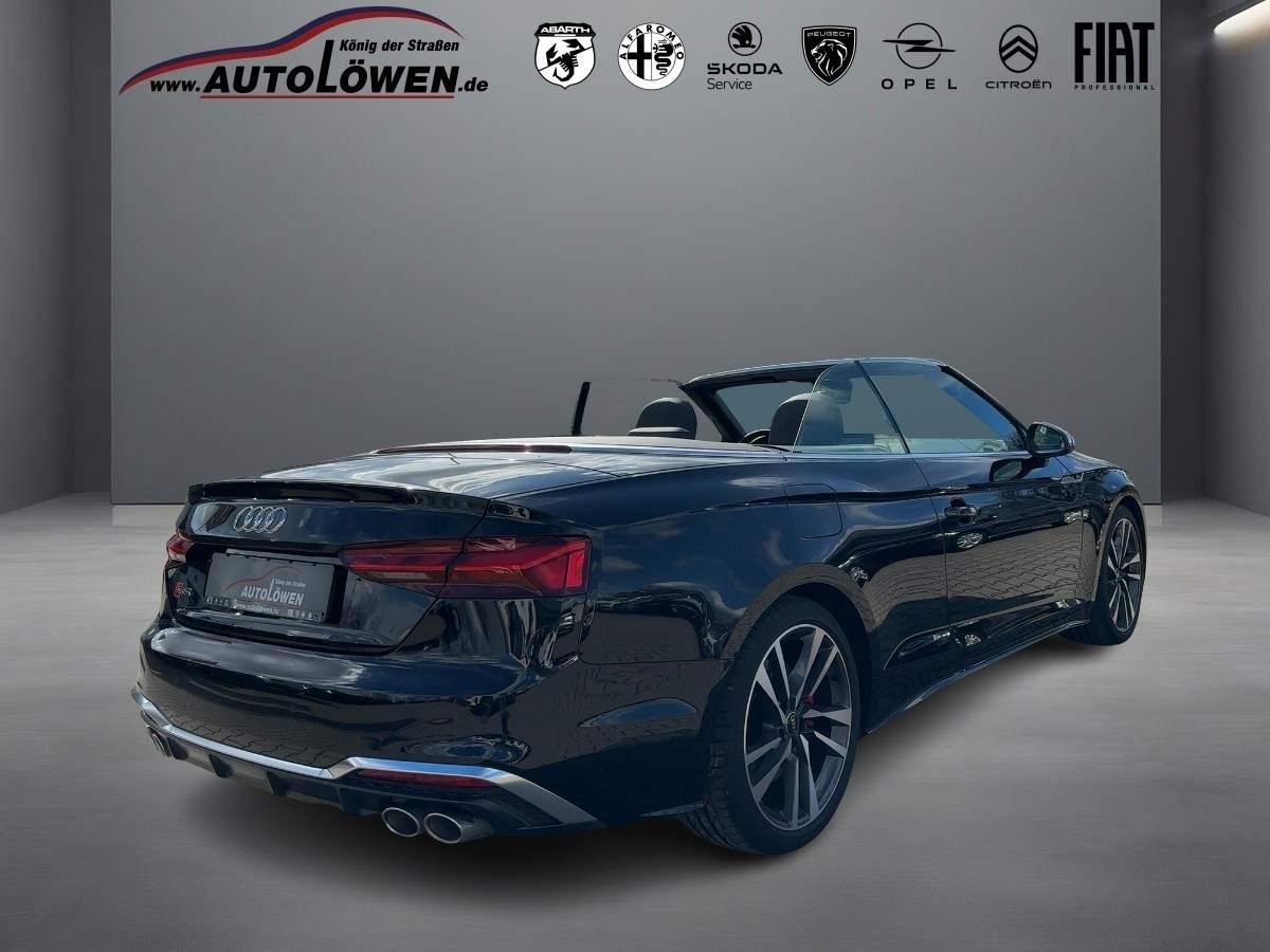 S5 Cabriolet 3.0 TFSI quattro