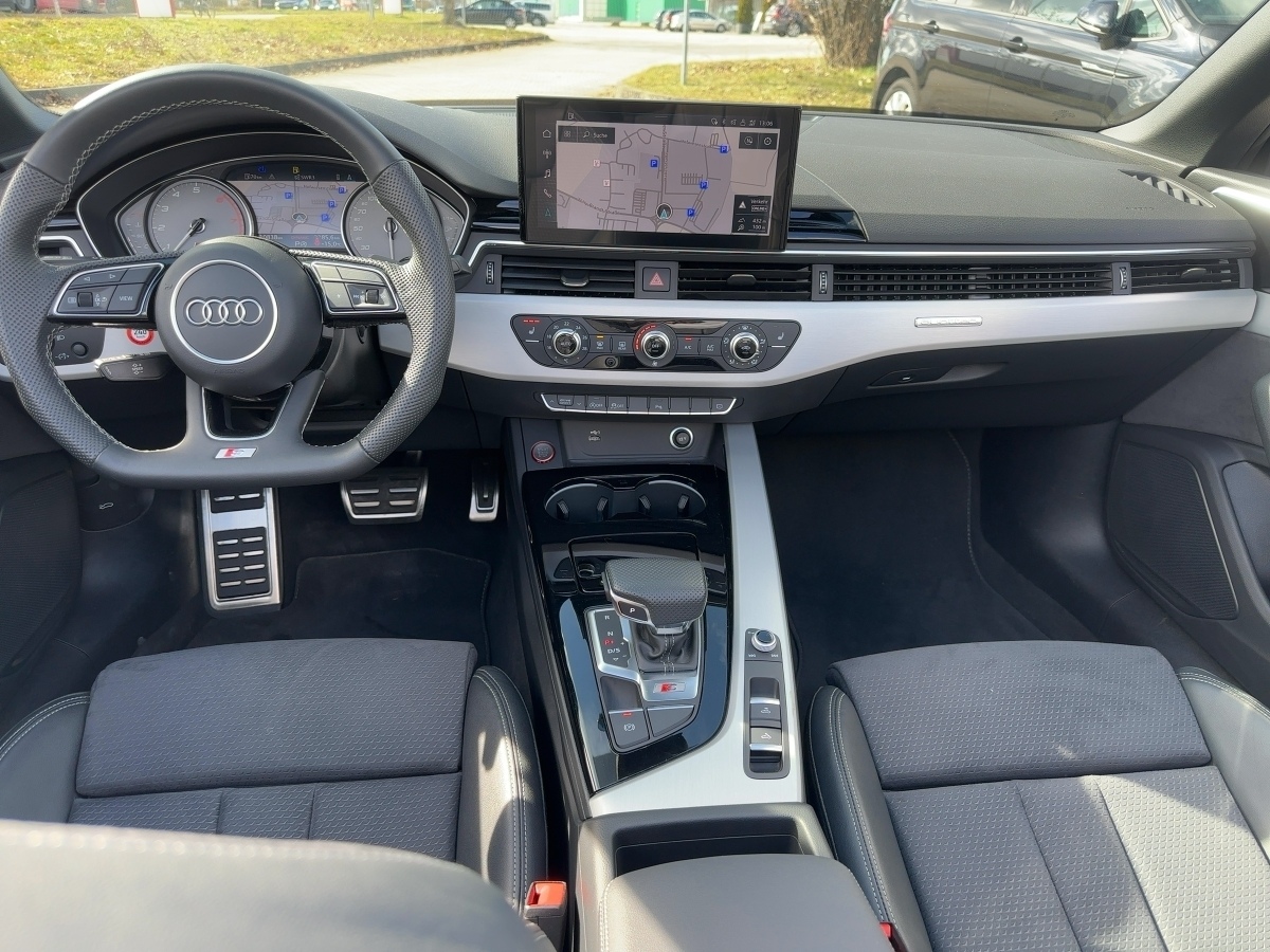 S5 Cabriolet 3.0 TFSI quattro