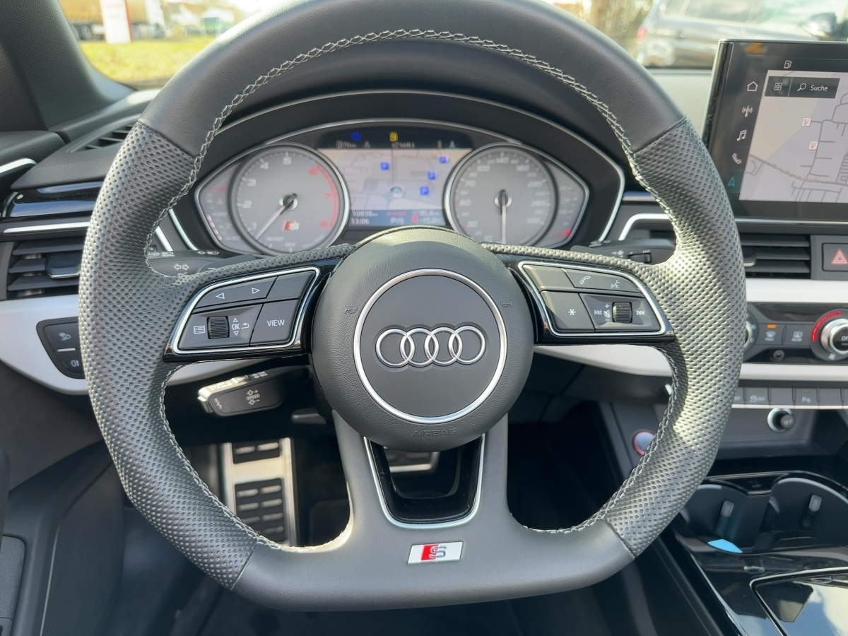 S5 Cabriolet 3.0 TFSI quattro