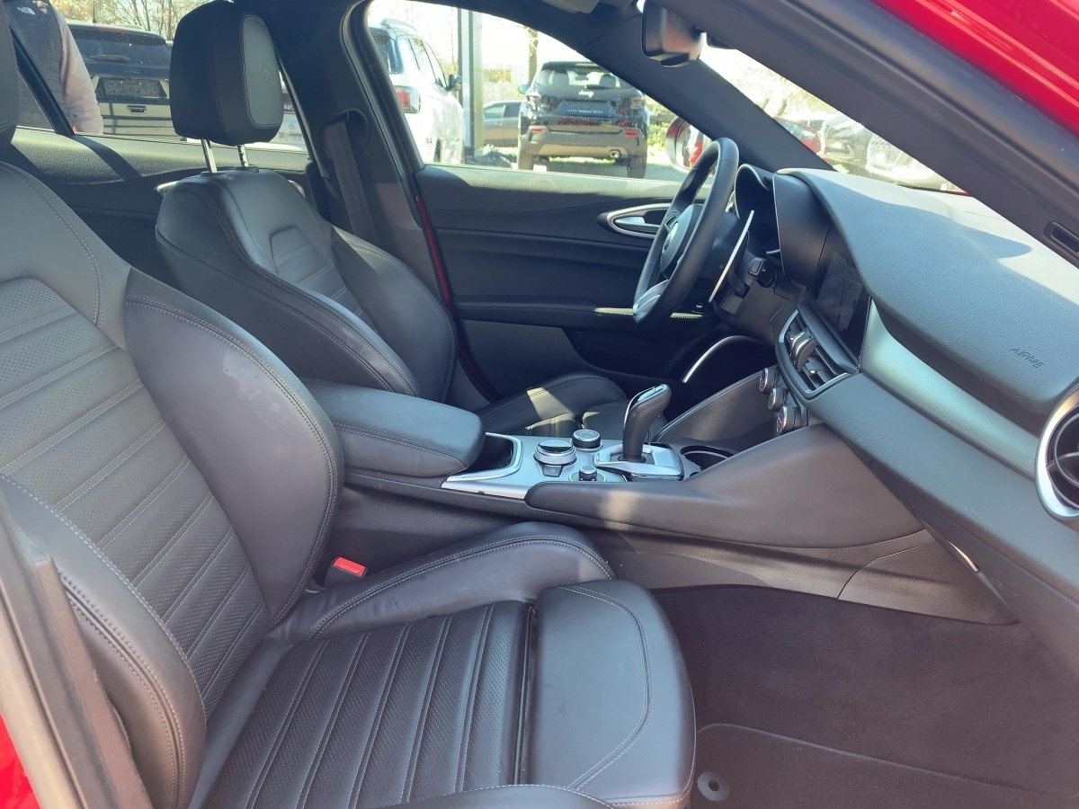 Giulia 2.2 JTDM