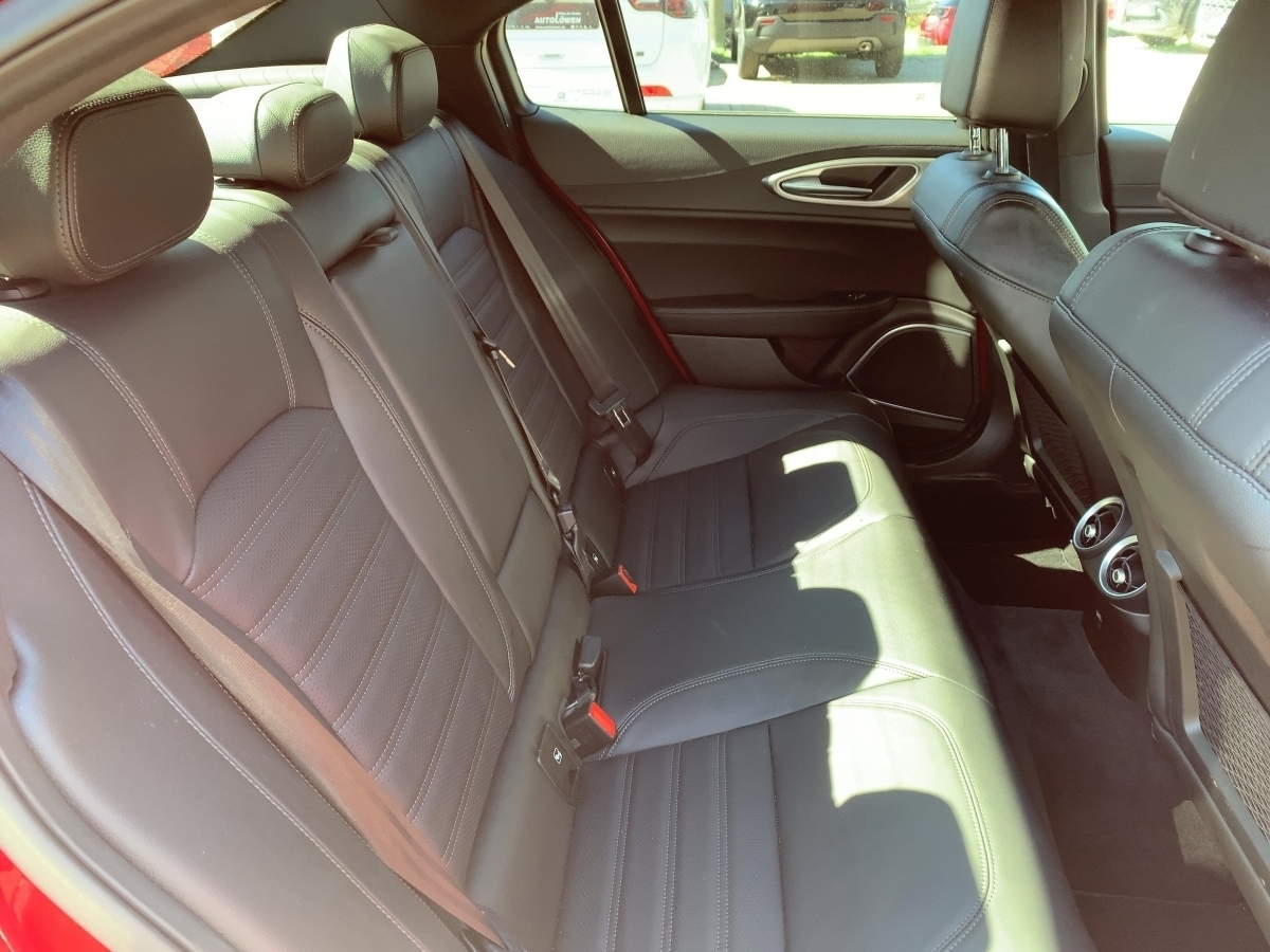 Giulia 2.2 JTDM