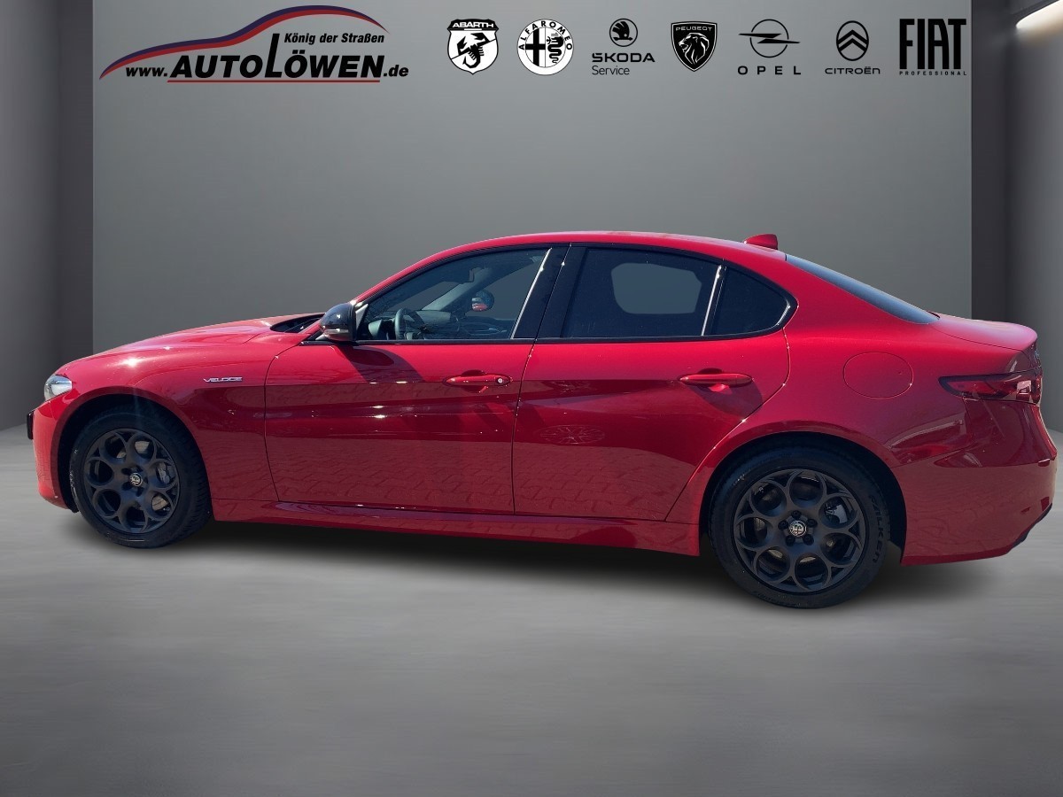 Giulia 2.2 JTDM