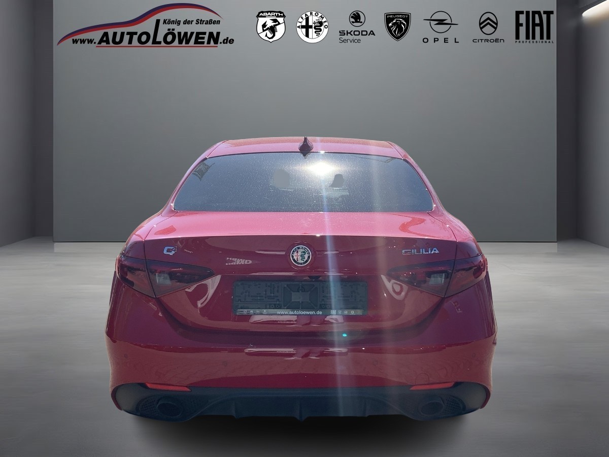 Giulia 2.2 JTDM
