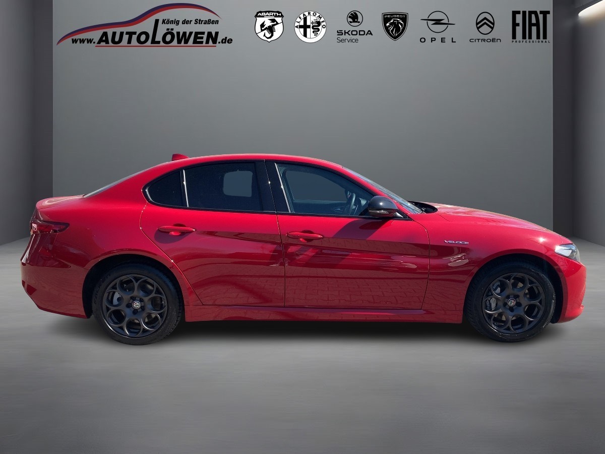 Giulia 2.2 JTDM