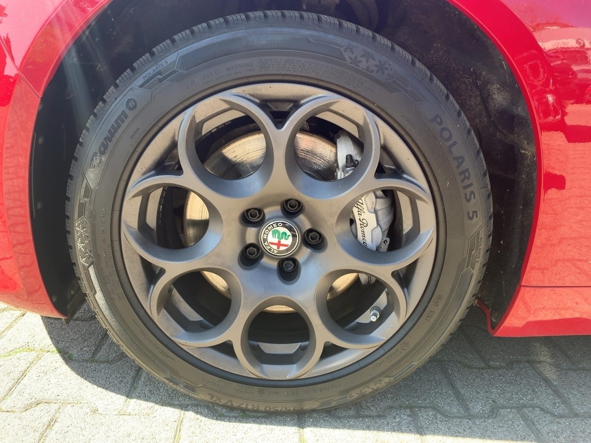 Giulia 2.2 JTDM