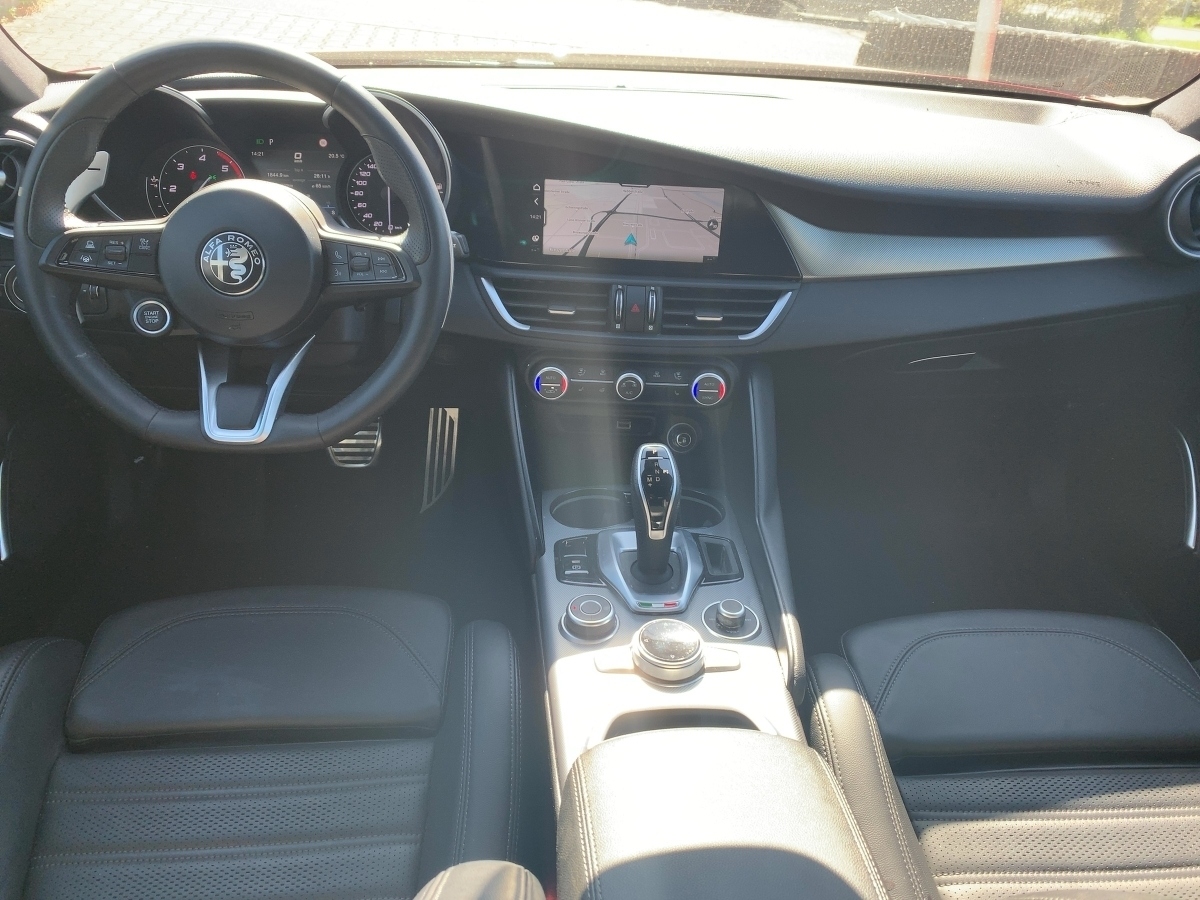 Giulia 2.2 JTDM