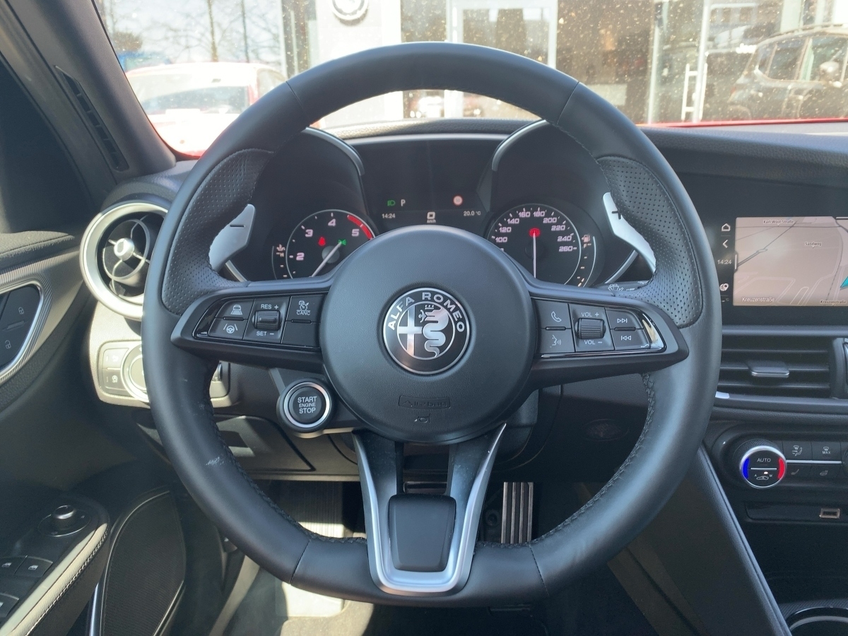 Giulia 2.2 JTDM