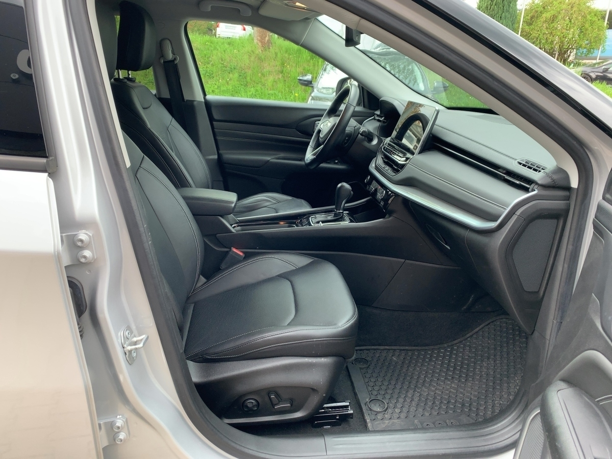 Compass 1.3 Plug-In Hybrid S (EURO 6d)