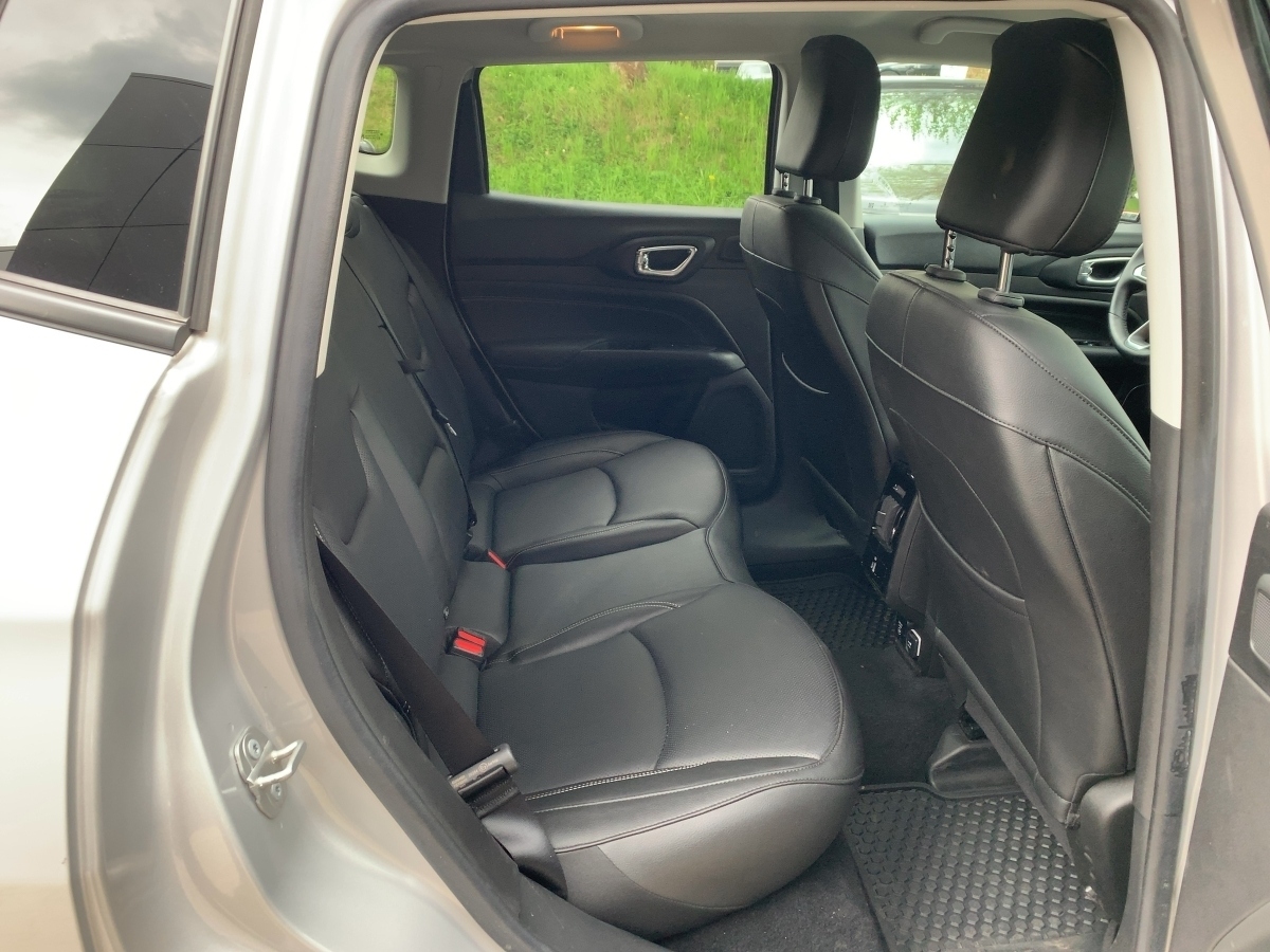 Compass 1.3 Plug-In Hybrid S (EURO 6d)