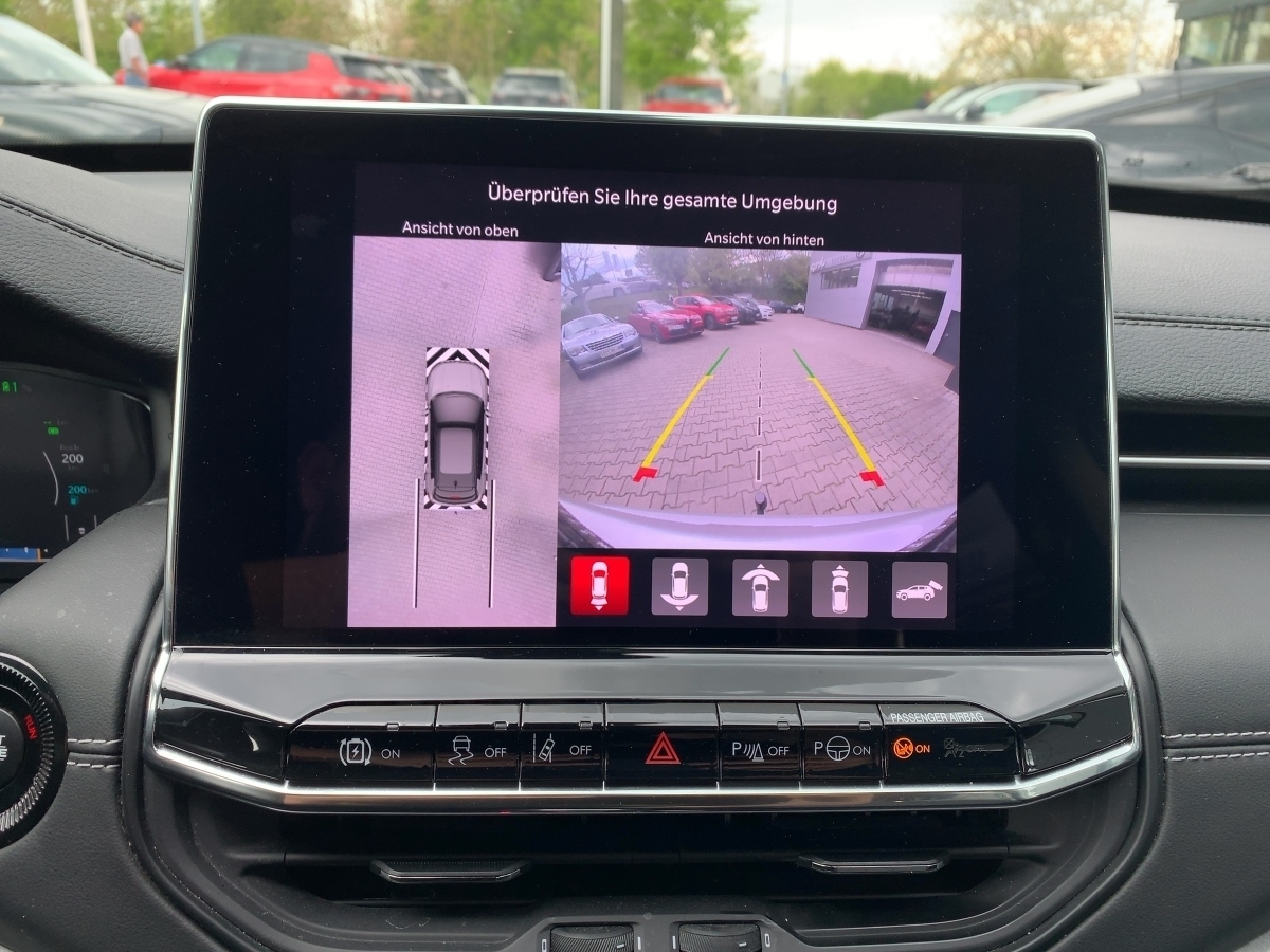 Compass 1.3 Plug-In Hybrid S (EURO 6d)