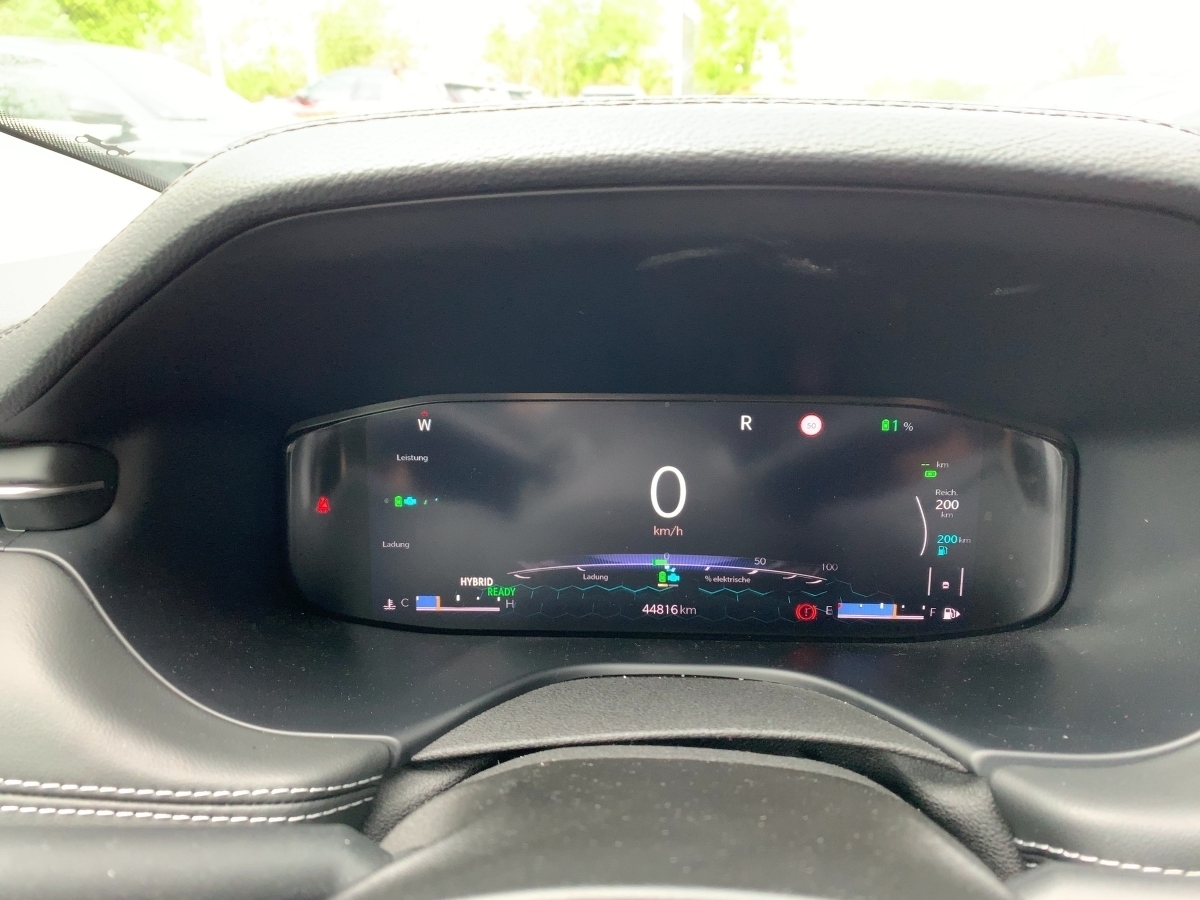 Compass 1.3 Plug-In Hybrid S (EURO 6d)