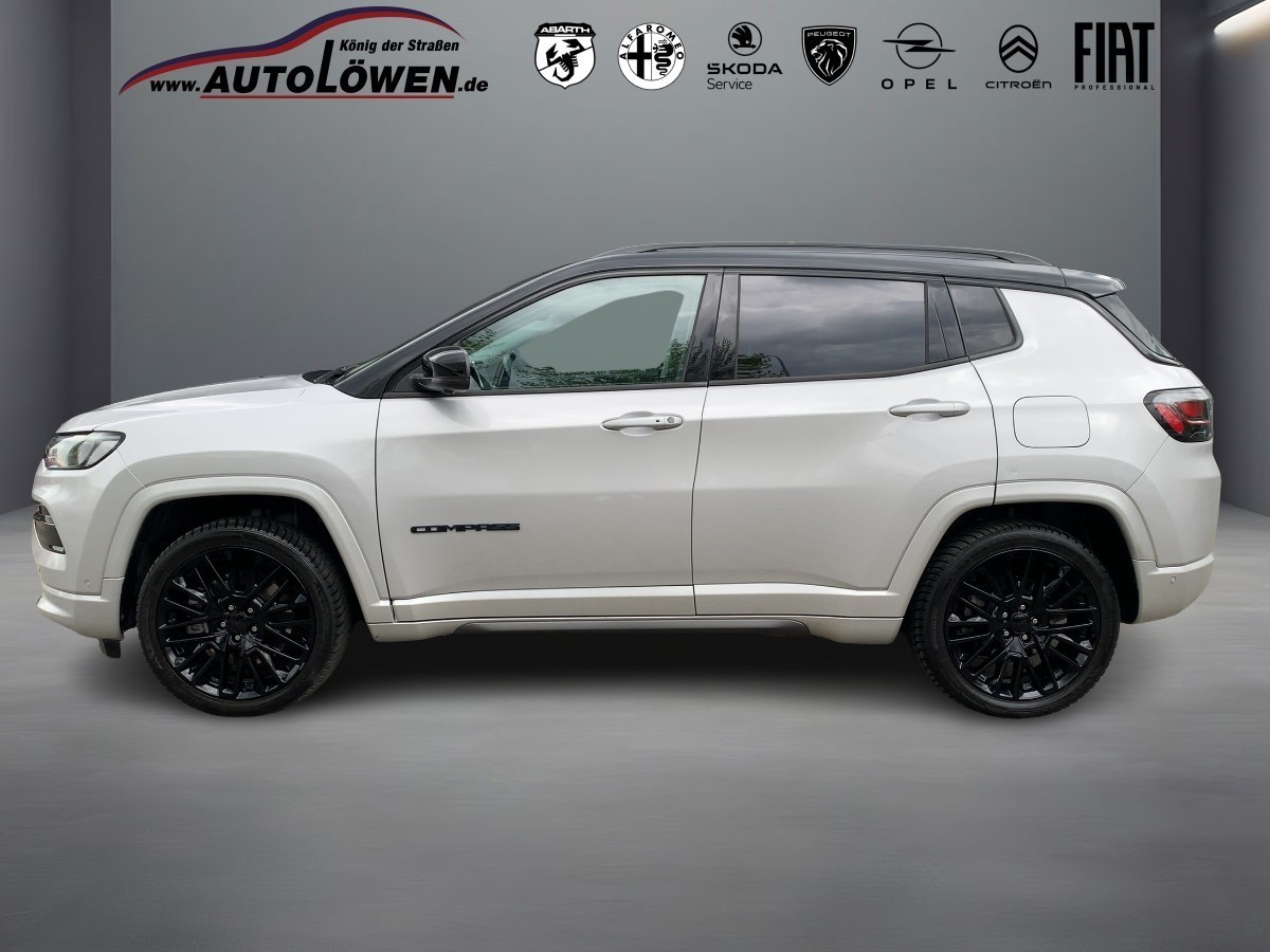 Compass 1.3 Plug-In Hybrid S (EURO 6d)