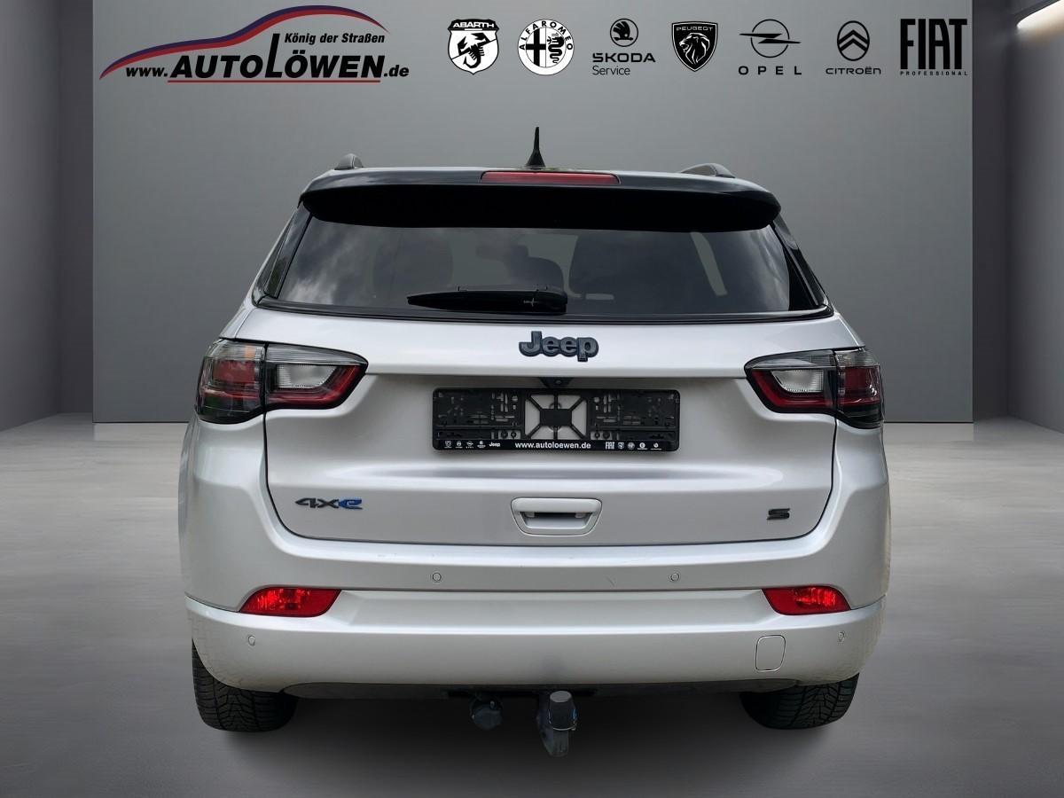 Compass 1.3 Plug-In Hybrid S (EURO 6d)