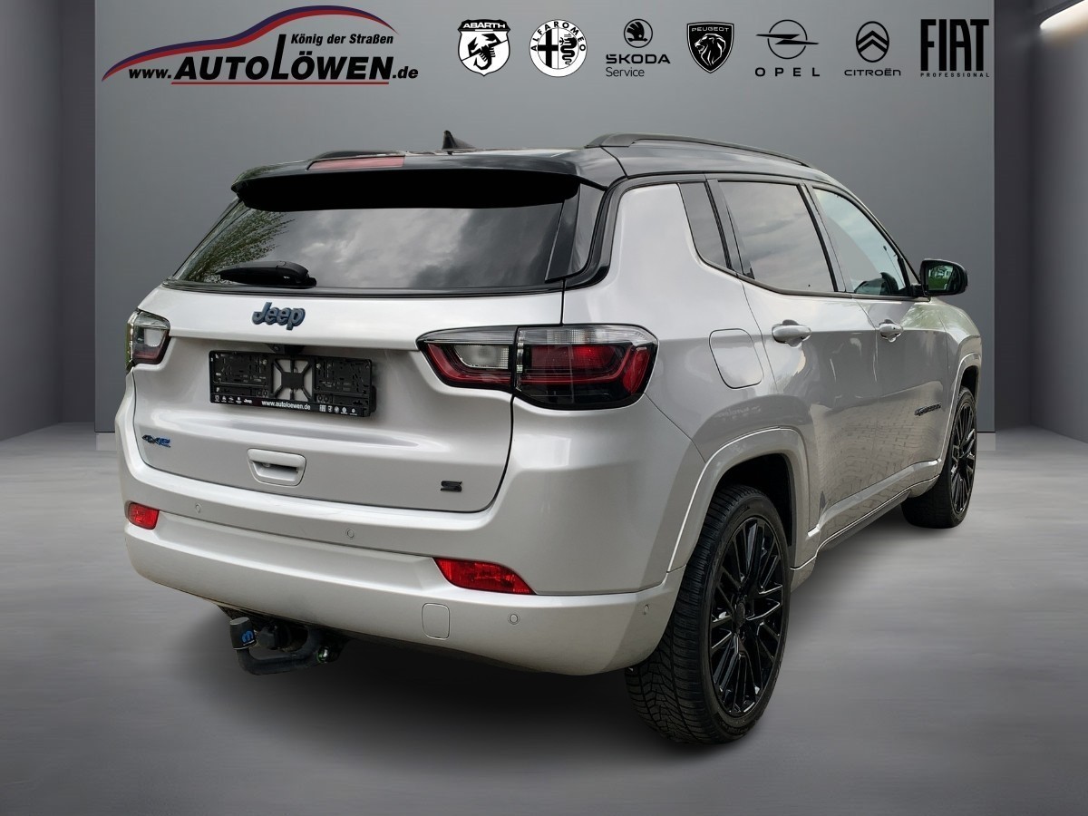 Compass 1.3 Plug-In Hybrid S (EURO 6d)