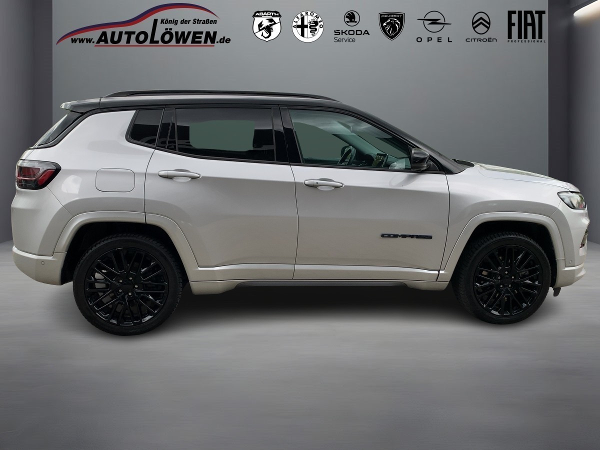 Compass 1.3 Plug-In Hybrid S (EURO 6d)