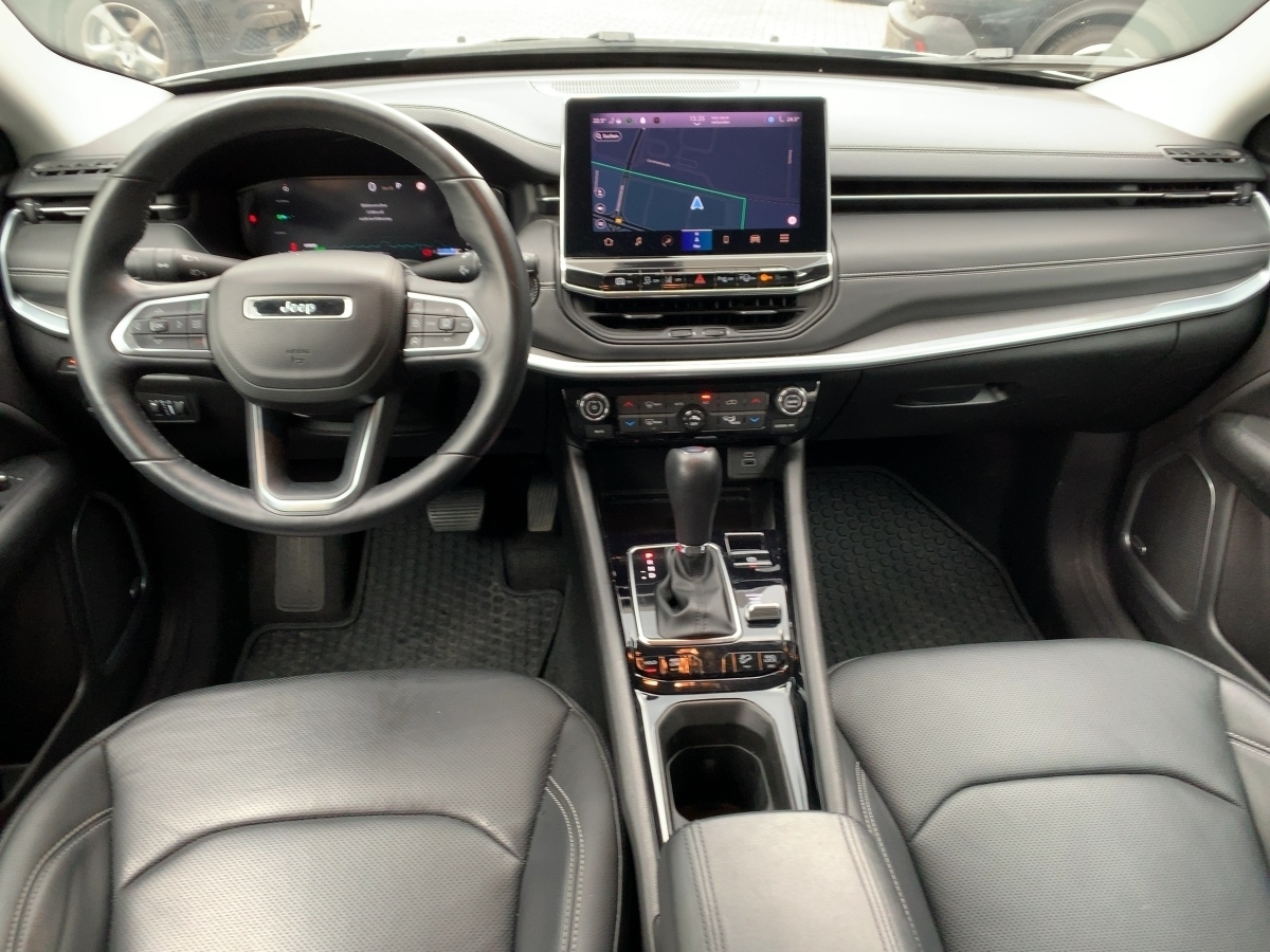 Compass 1.3 Plug-In Hybrid S (EURO 6d)