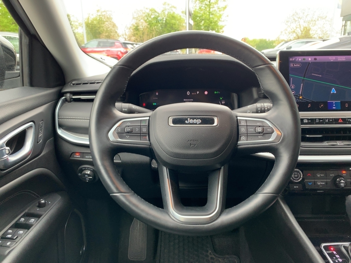 Compass 1.3 Plug-In Hybrid S (EURO 6d)
