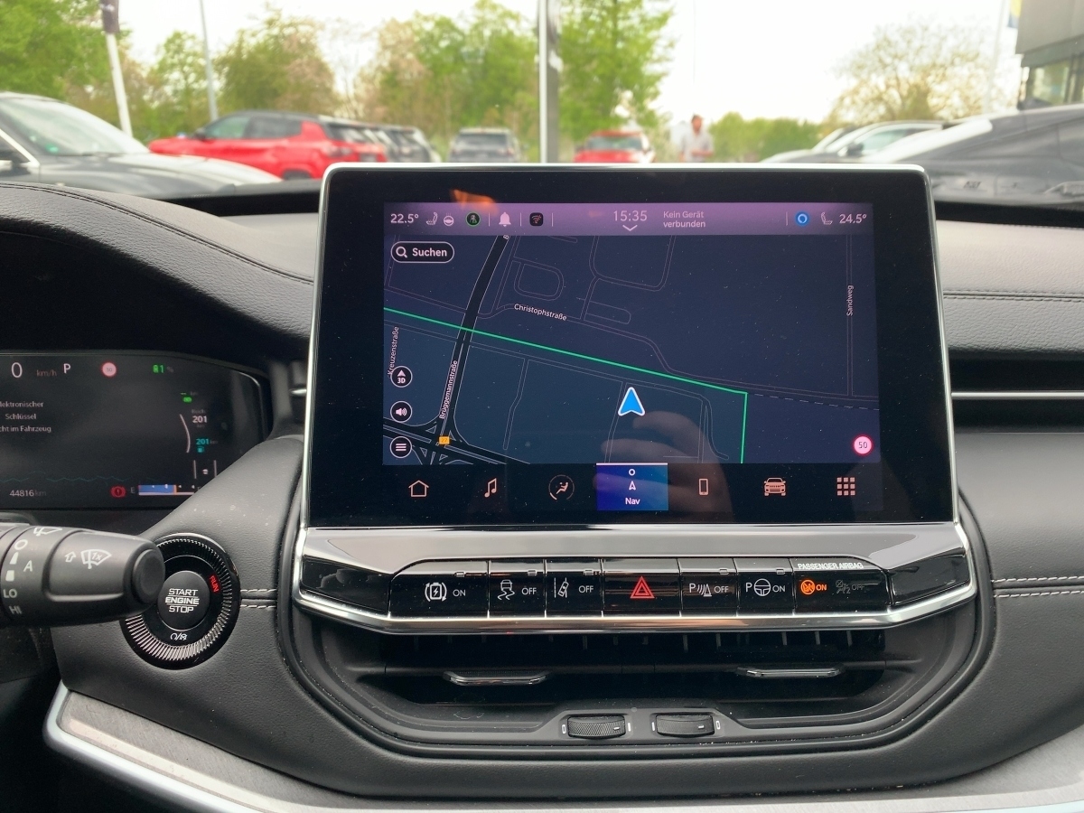 Compass 1.3 Plug-In Hybrid S (EURO 6d)