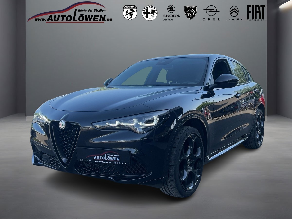 Stelvio 2.0 Turbo 16V Competizione Q4 (EURO 6d)