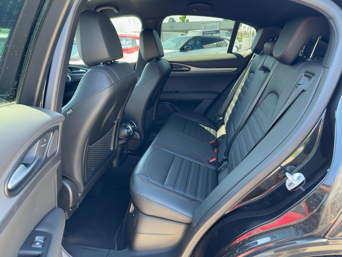 Stelvio 2.0 Turbo 16V Competizione Q4 (EURO 6d)