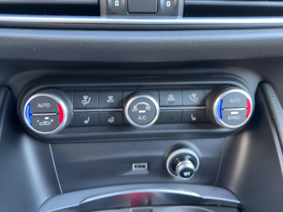 Stelvio 2.0 Turbo 16V Competizione Q4 (EURO 6d)